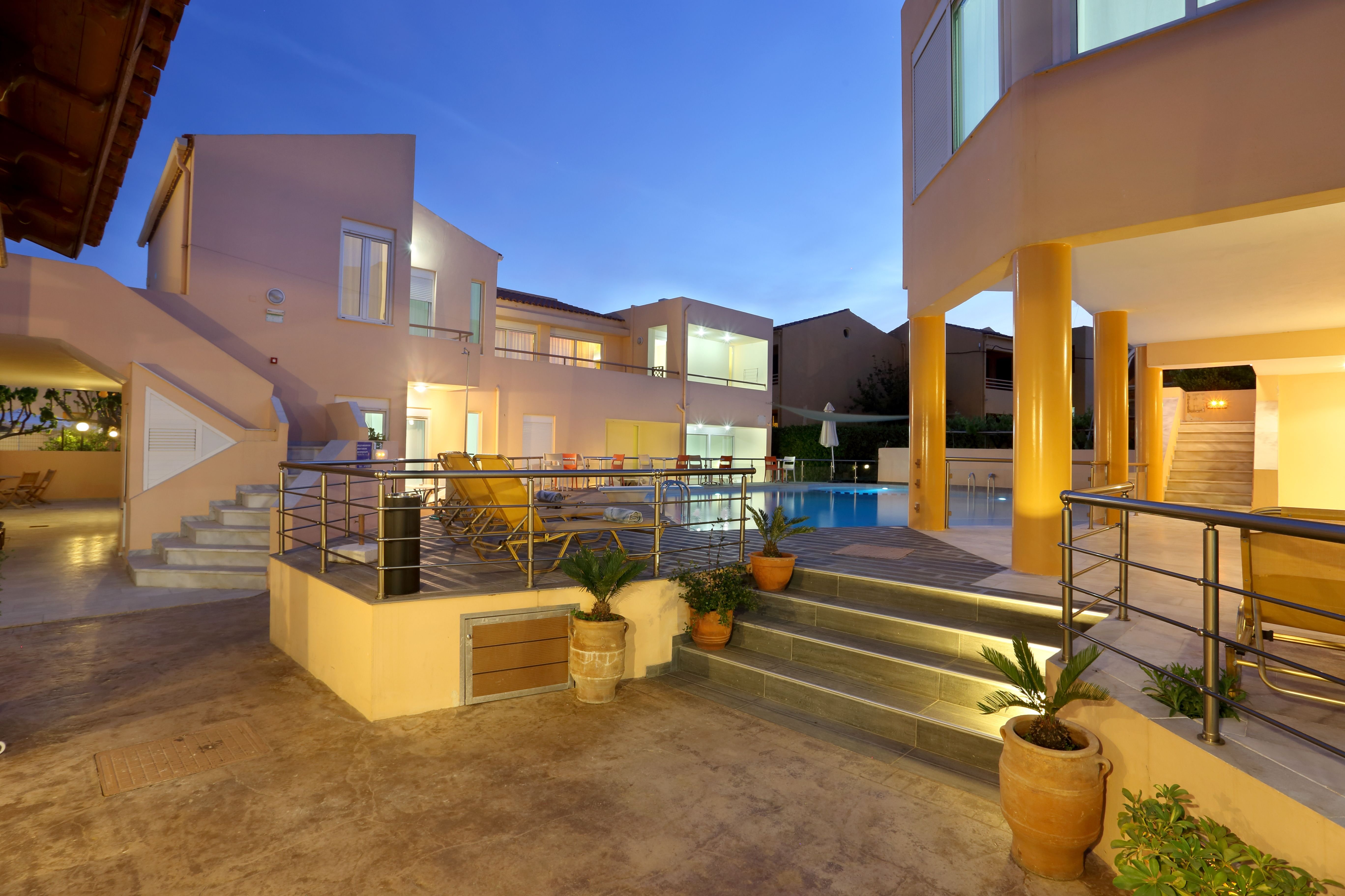 Elmas Dream Apartments And Villas 42/42