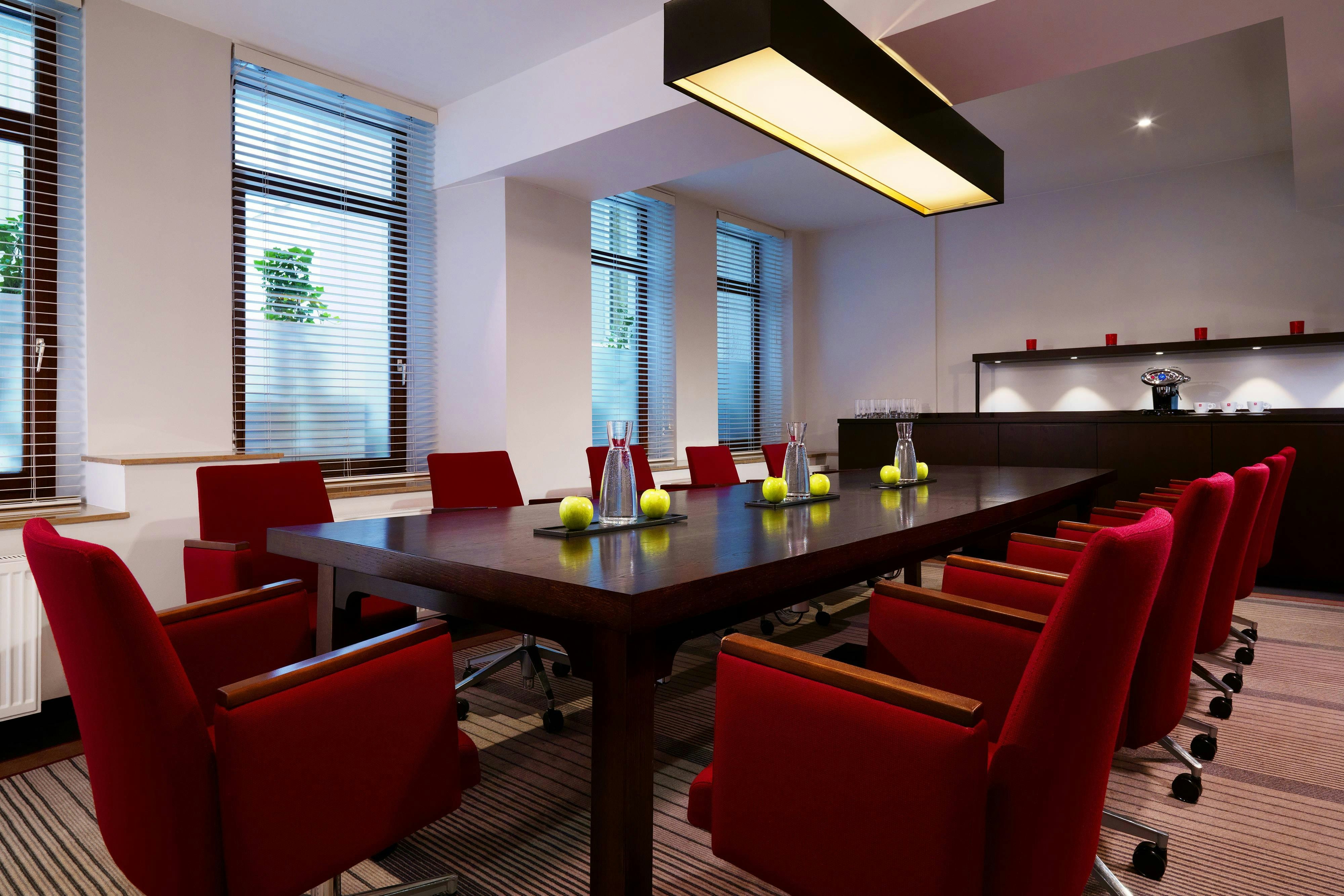Le Meridien Grand Hotel Nurnberg 61/62