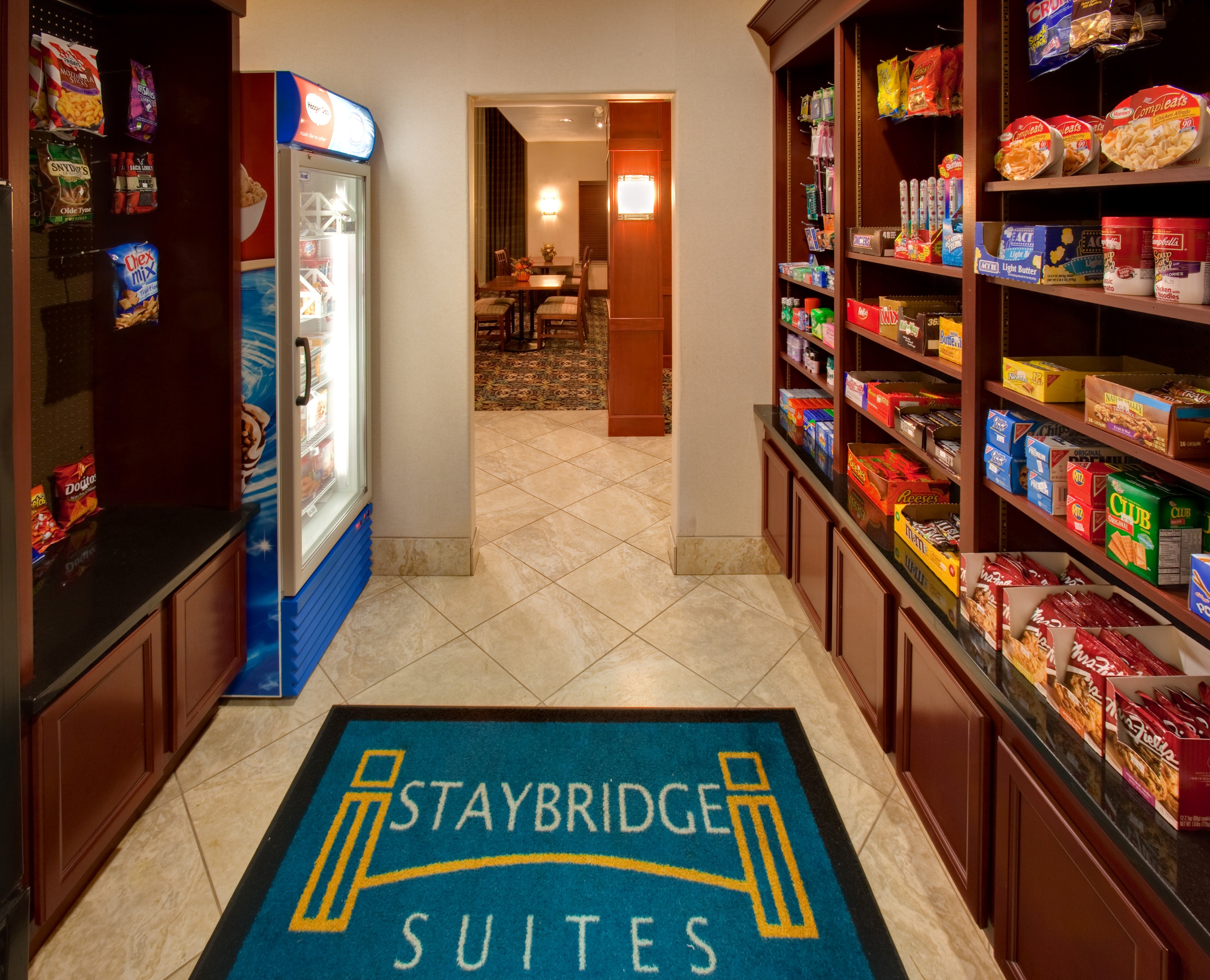 STAYBRIDGE SUITES ROCKFORD 10/73