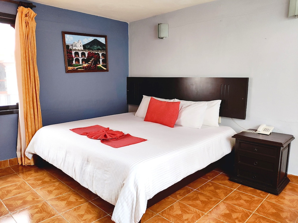 Hotel Jardines Del Carmen 8/50
