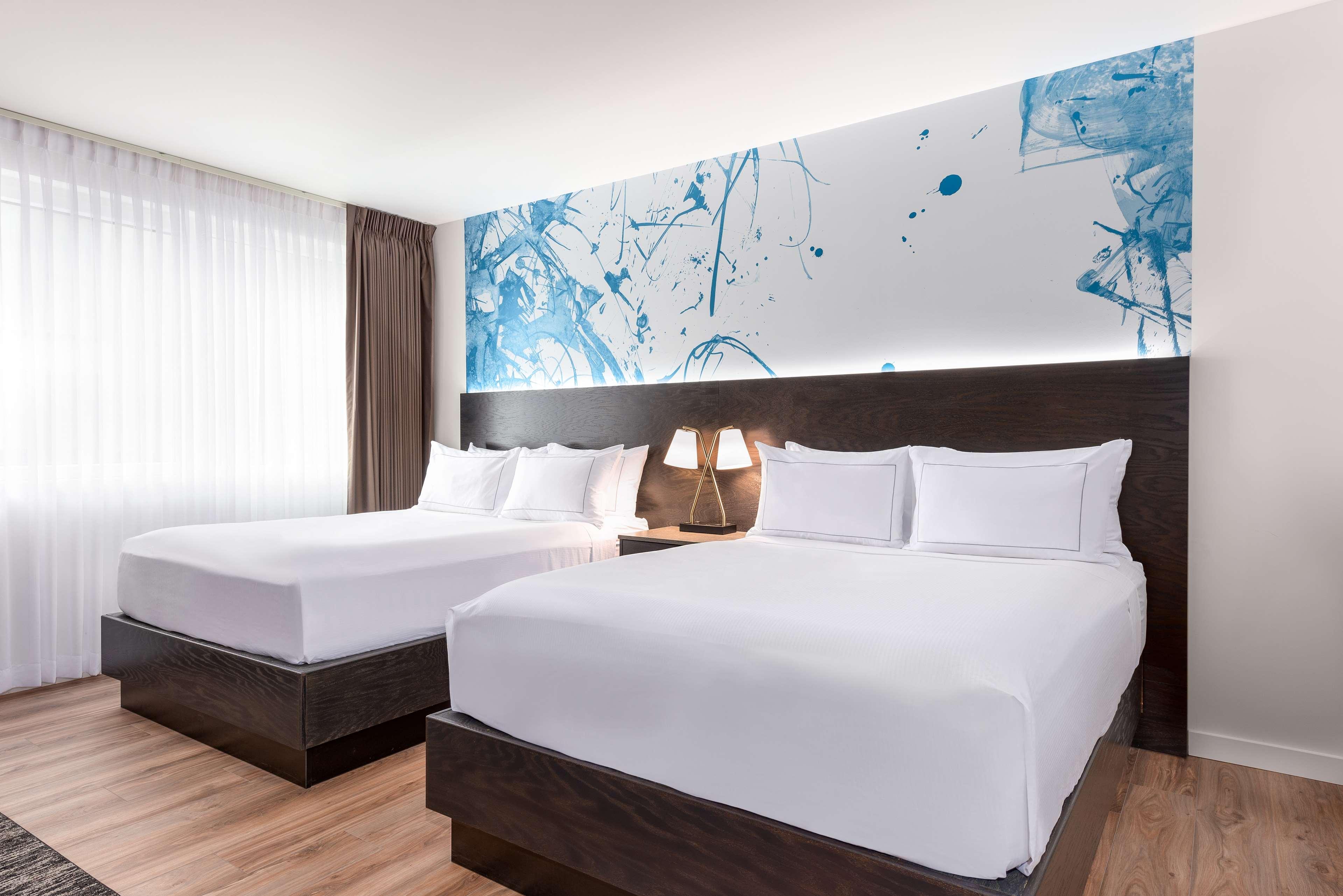 Deluxe, Double Bed, Accessible