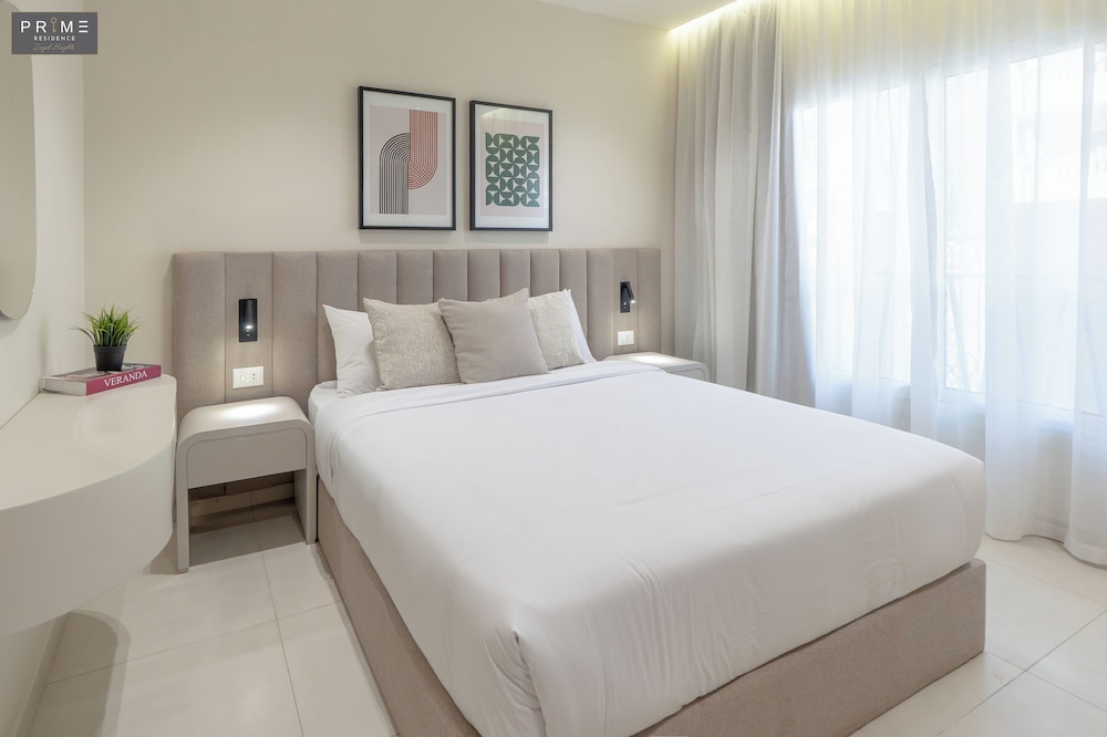 Prime Residence Zayed Heights 21/50