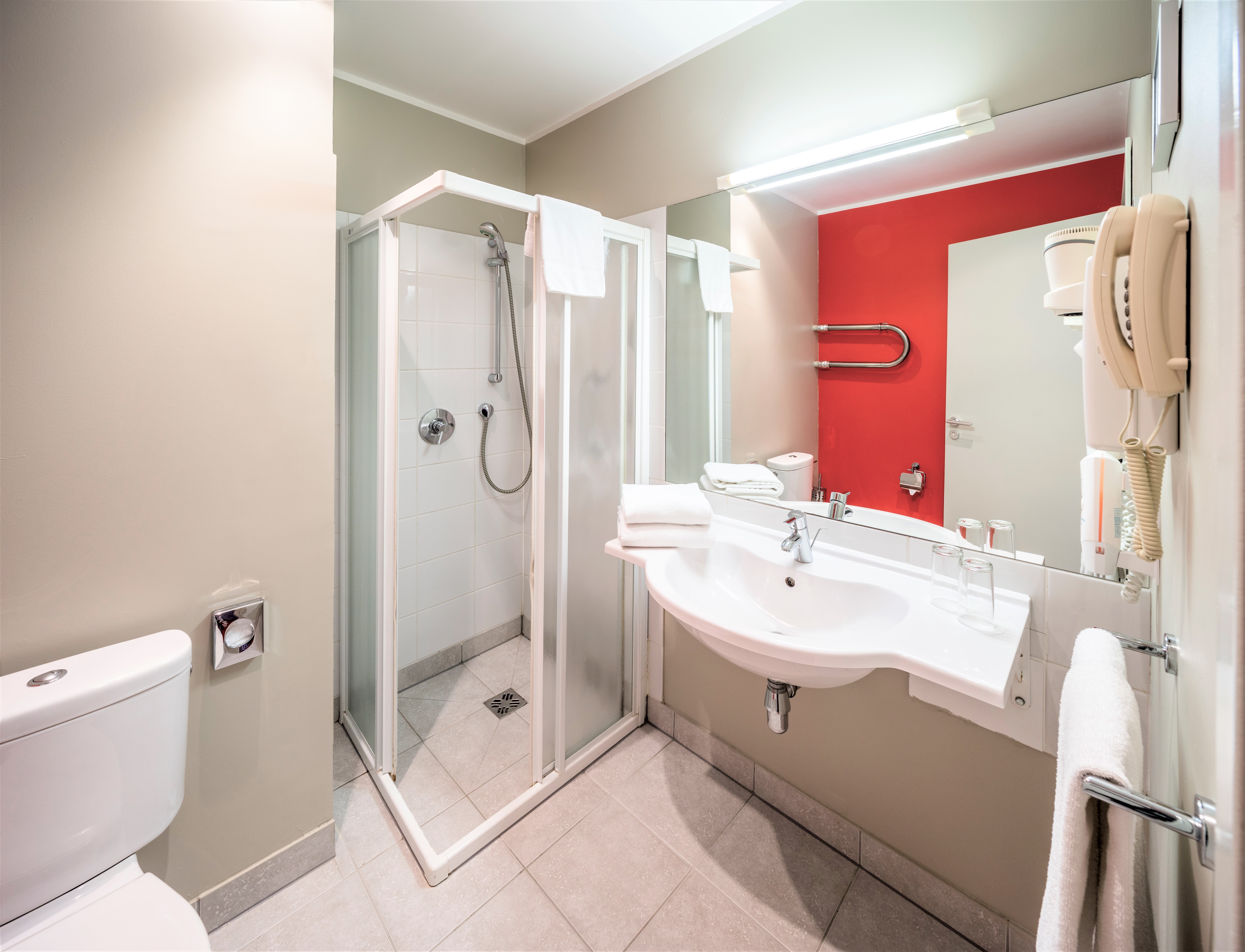 Standard Single Room, Rija Vef Hotel 4/4