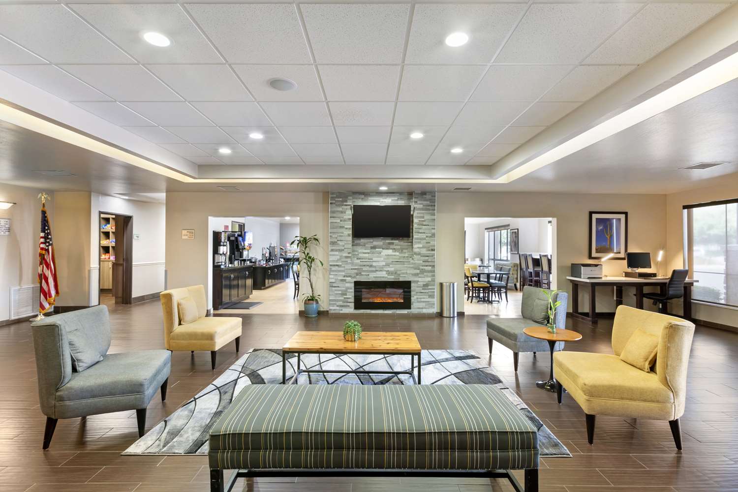 Best Western Plus Surprise-Phoenix NW 18/38