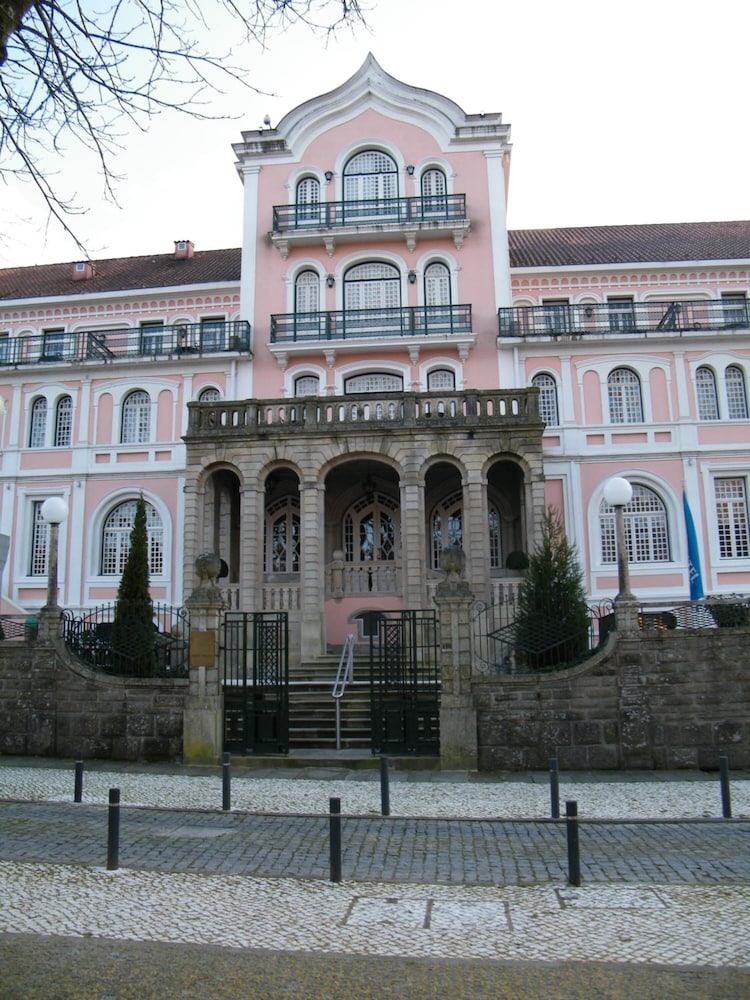 Inatel Palace Sao Pedro Do Sul Hotel 10/71
