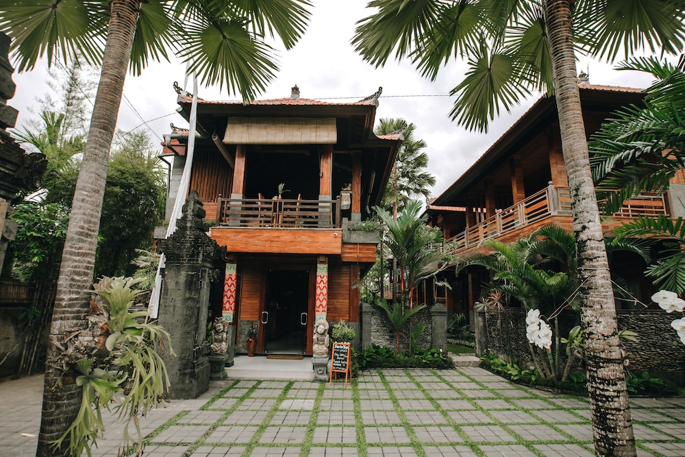 布德希阿玉乌布别墅(Budhi Ayu Villas Ubud) 图片5