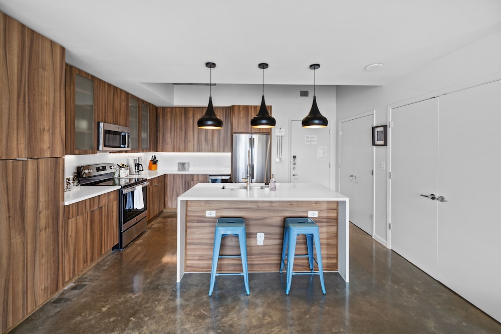 Kasa Austin 2nd Street Apartments 40/50