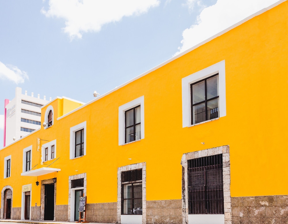 Hotel Montejo by Kavia 6/74