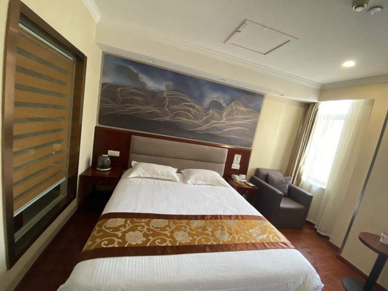 GreenTree Inn Shanghai JinShan Wanda Plaza Longxiang Road Express Hotel 27/64
