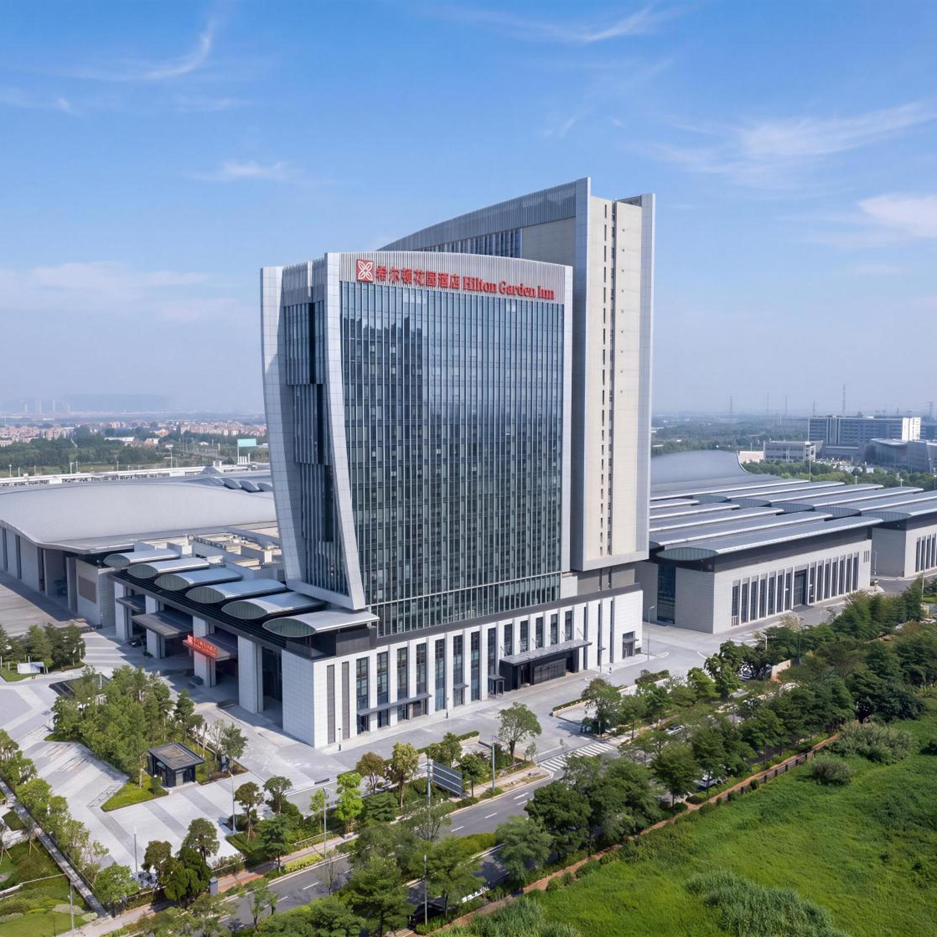 Hilton Garden Inn Foshan Tanzhou ICEC 4/50