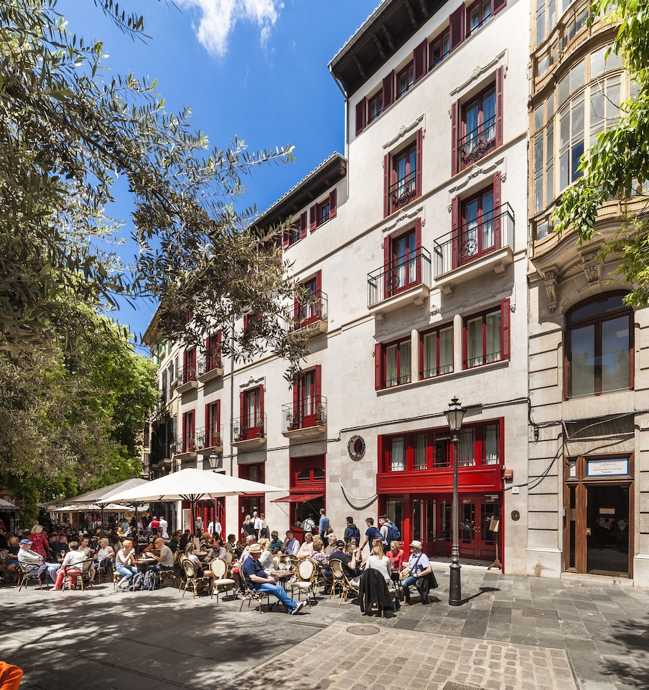 Hotel Cort 45/50