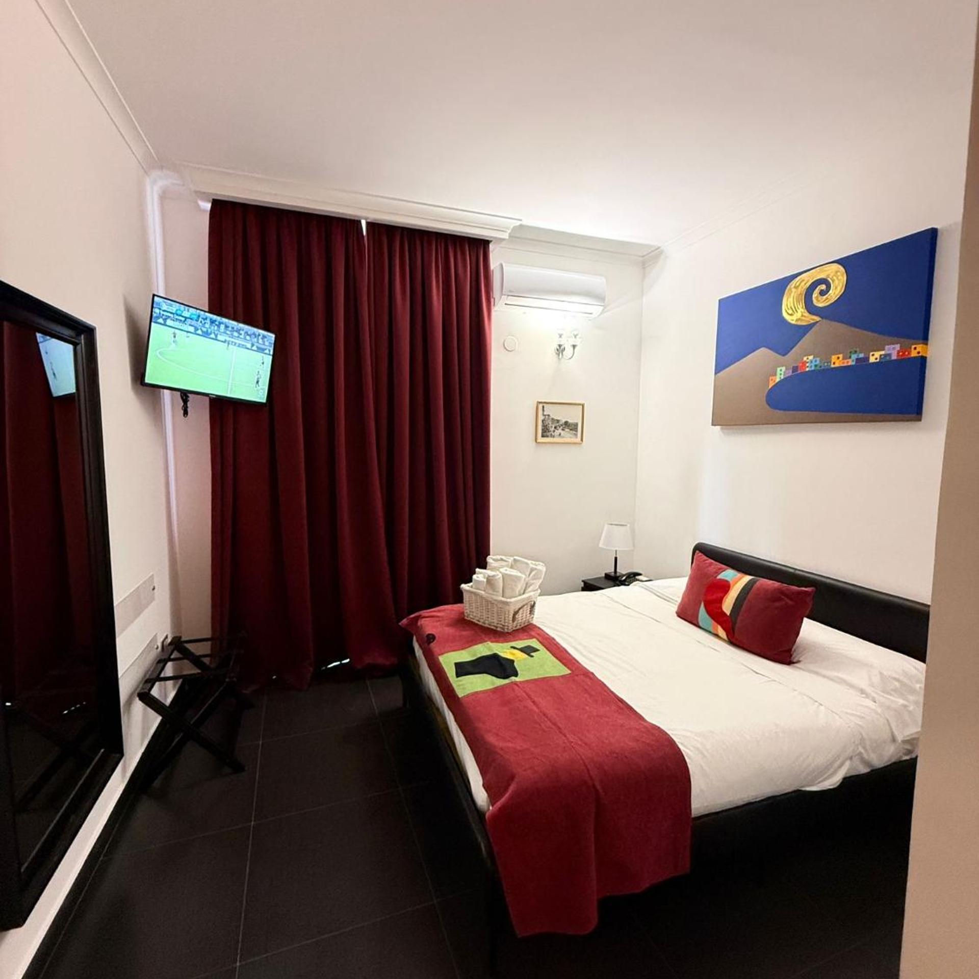 غرفة كومفورت رباعية، Hotel Residence Plebiscito Aparthotel Formerly Plebiscito Aparthotel 2/10