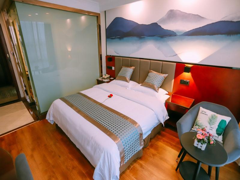 GreenTree Inn MaAnshan West Jiuhua Road Wanda Plaza Mengniu Diary Express Hotel 13/26