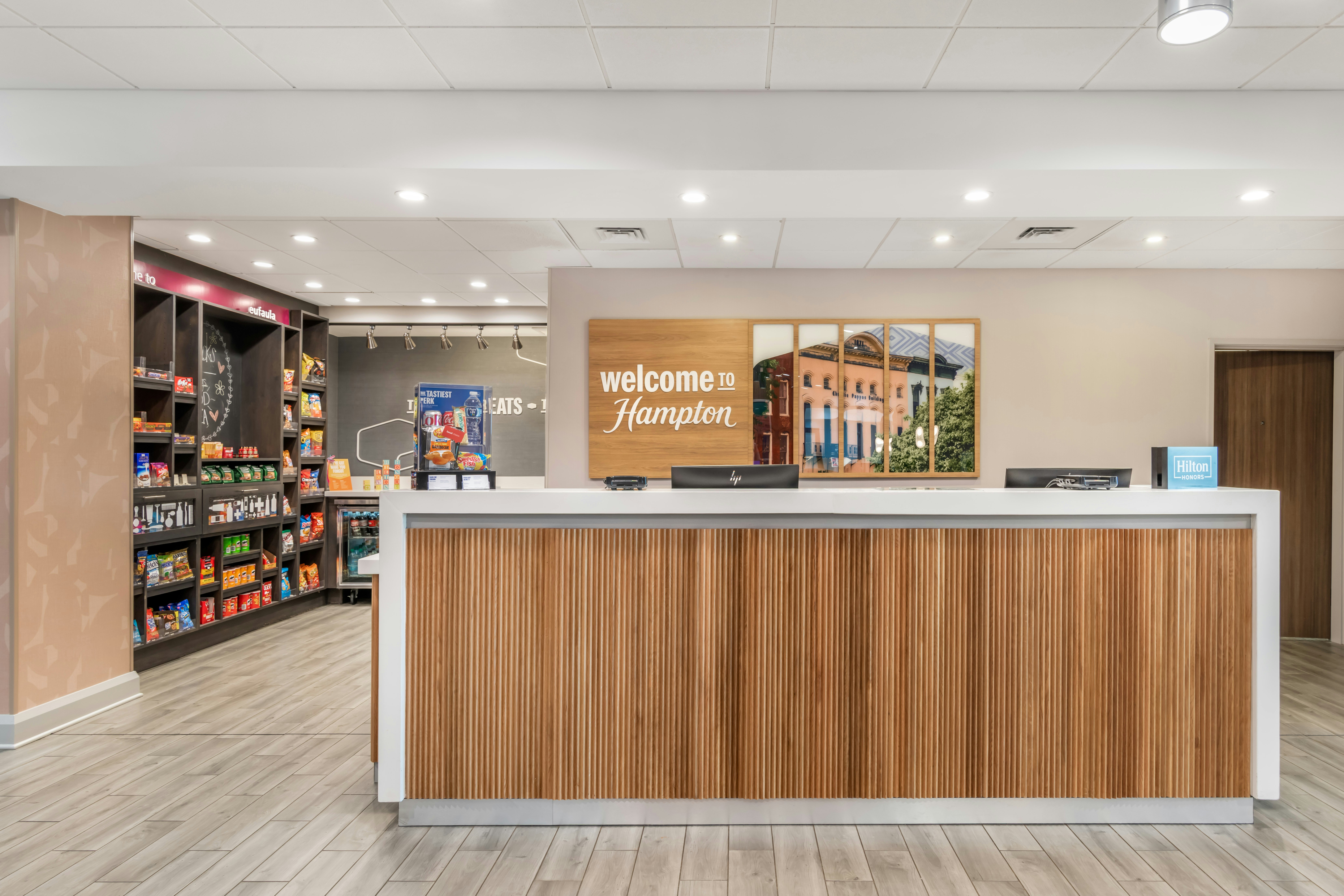 Hampton Inn Eufaula 3/43