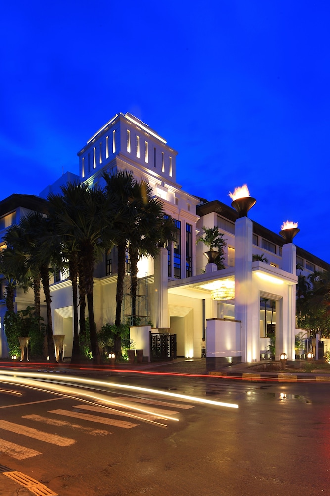 パーク ハイアット シエムリアップ(PARK HYATT SIEM REAP) 写真4