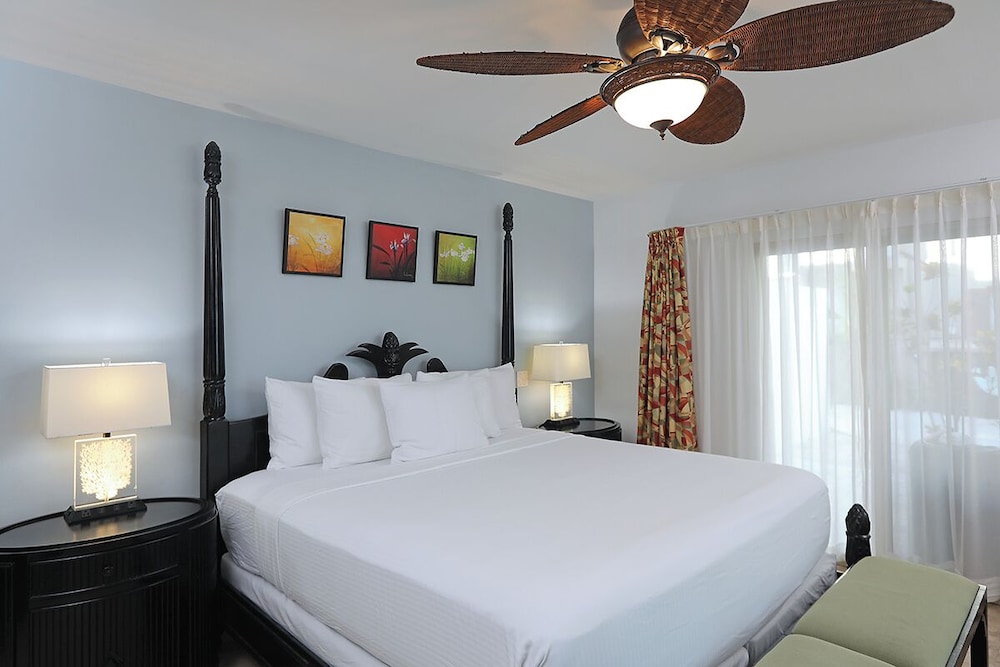 1 BEDROOM, CONDO, GARDEN VIEW