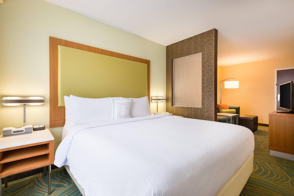 Springhill Suites Marriott Little Rock West 8/48