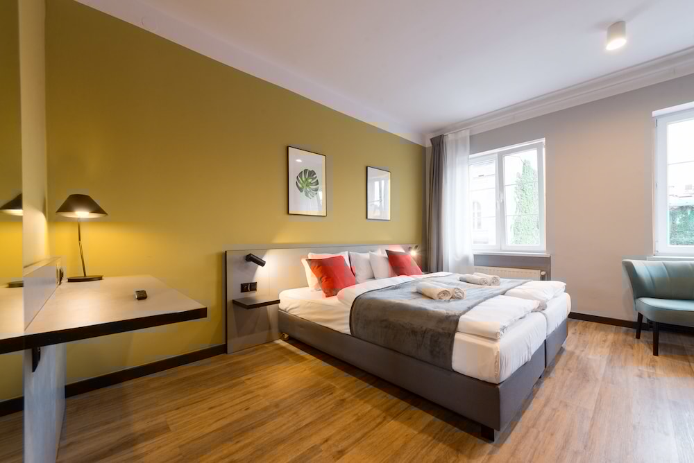 Aparthouse Wozna 11 Old Town 18/50