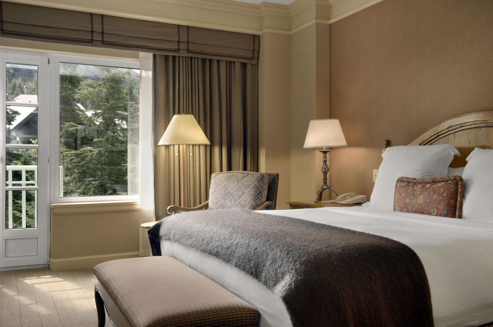 Fairmont Chateau Whistler 19/76