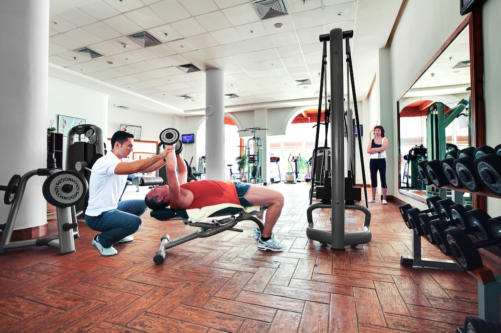 sport facilities