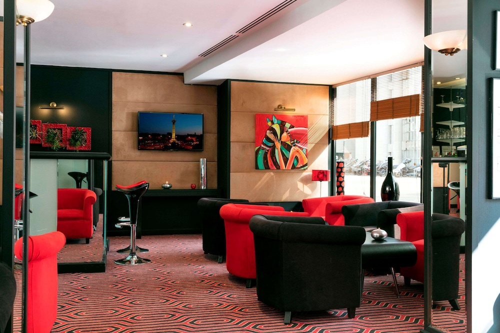 Hotel Paris Bastille 52/75