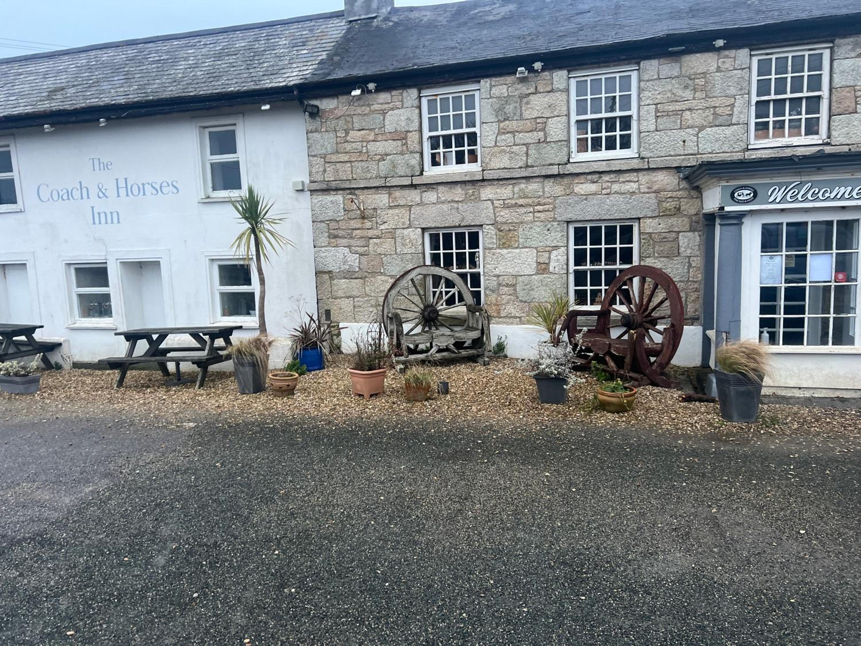The Coach And Horses Inn 13/16