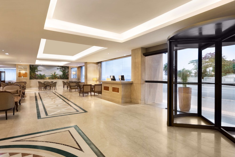 Hilton Rio de Janeiro Copacabana 31/83