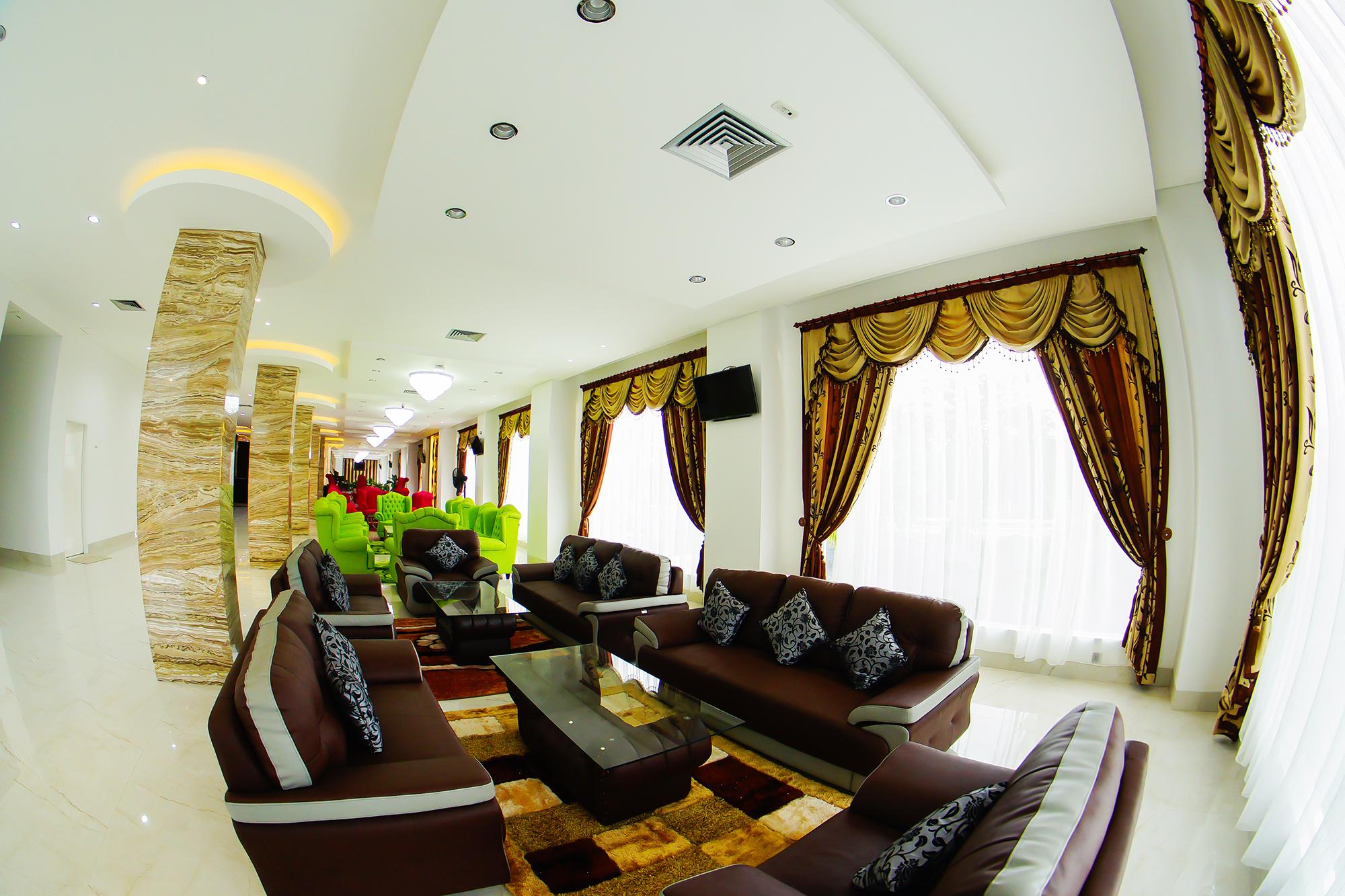 Singapore City Hotel 9/18