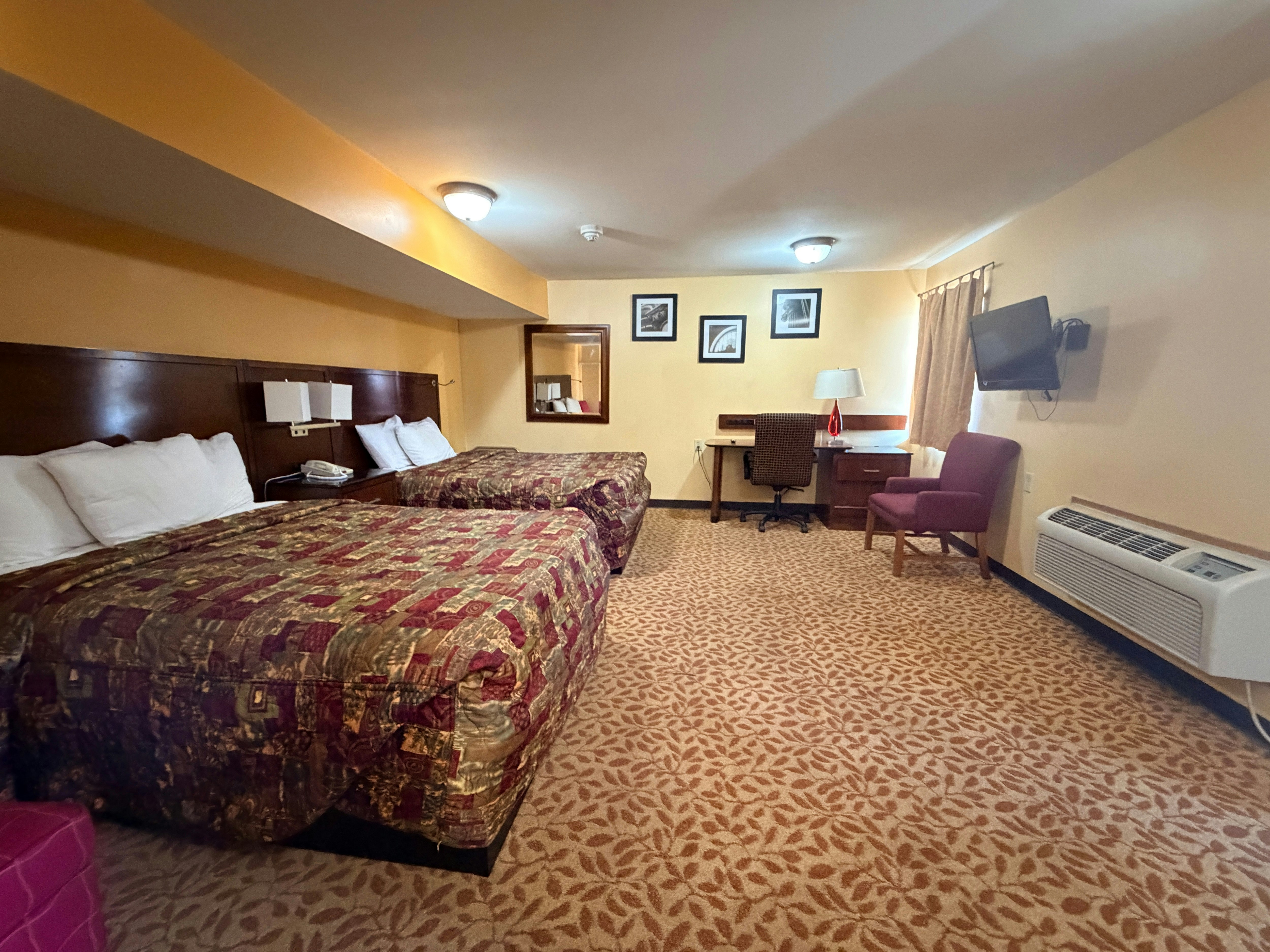 Regal Inn Coffeyville KS US 169 7/31