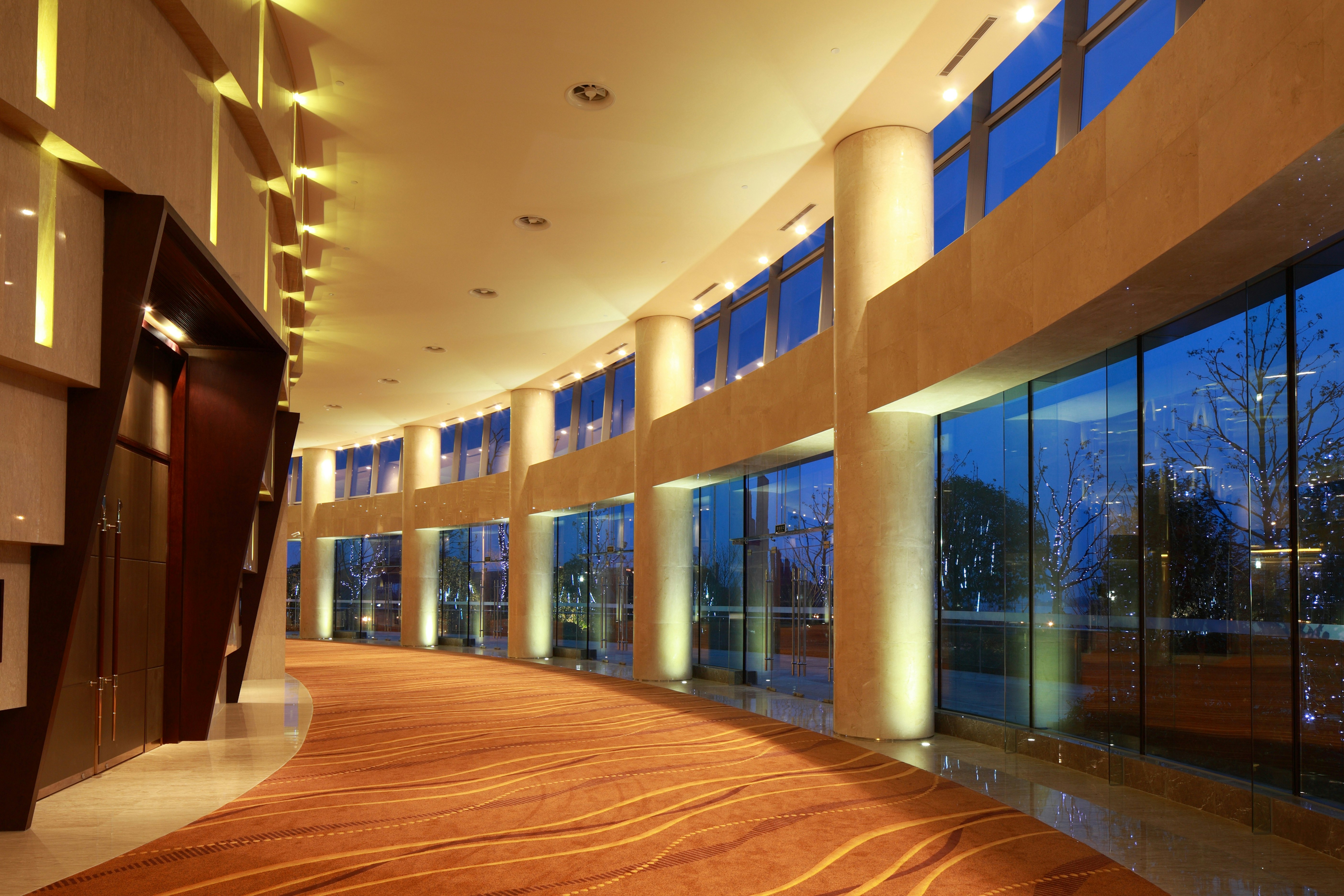 Hilton Nanjing Riverside 23/35