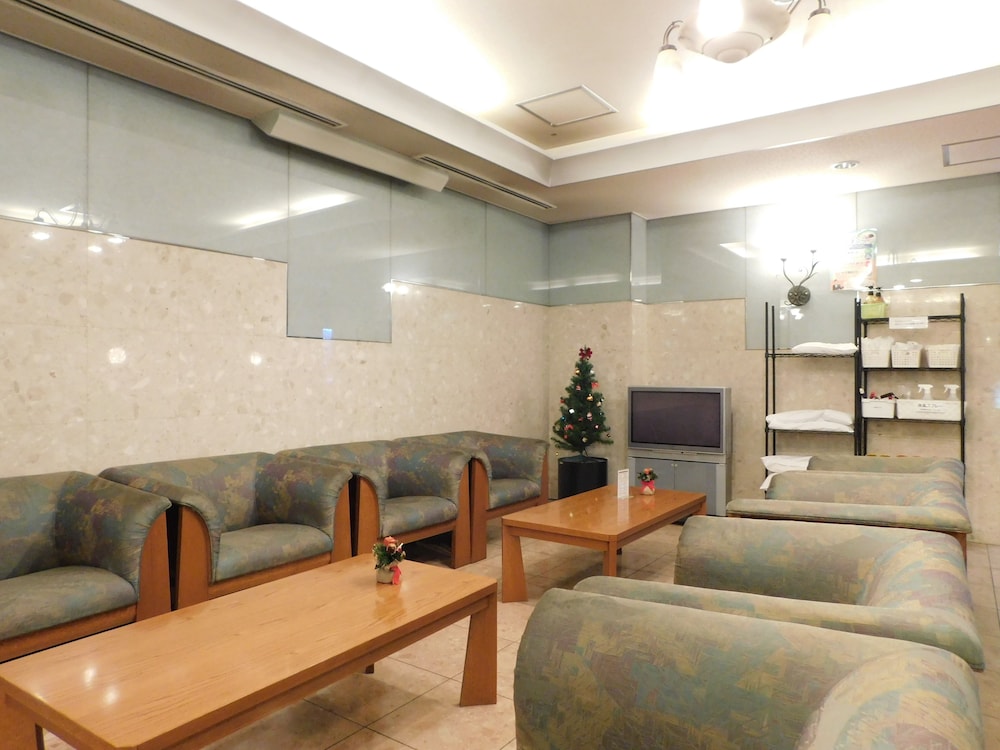 Hotel Crown Hills Kitami 20/32