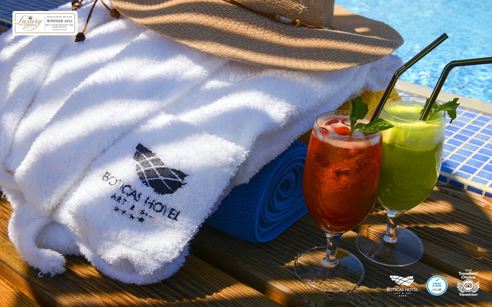 Boticas Hotel Art and Spa 21/50