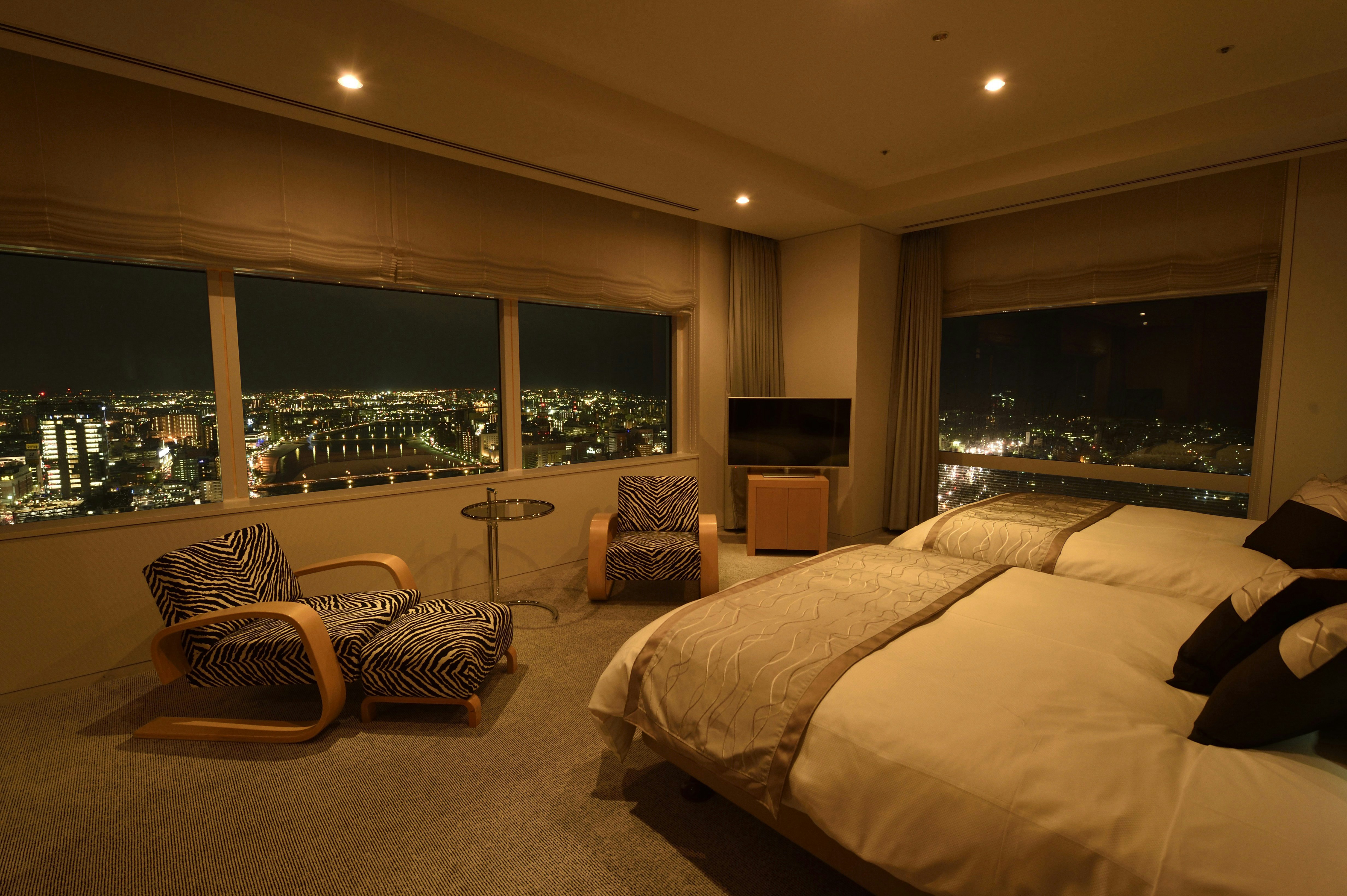 Hotel Nikko Niigata 19/36