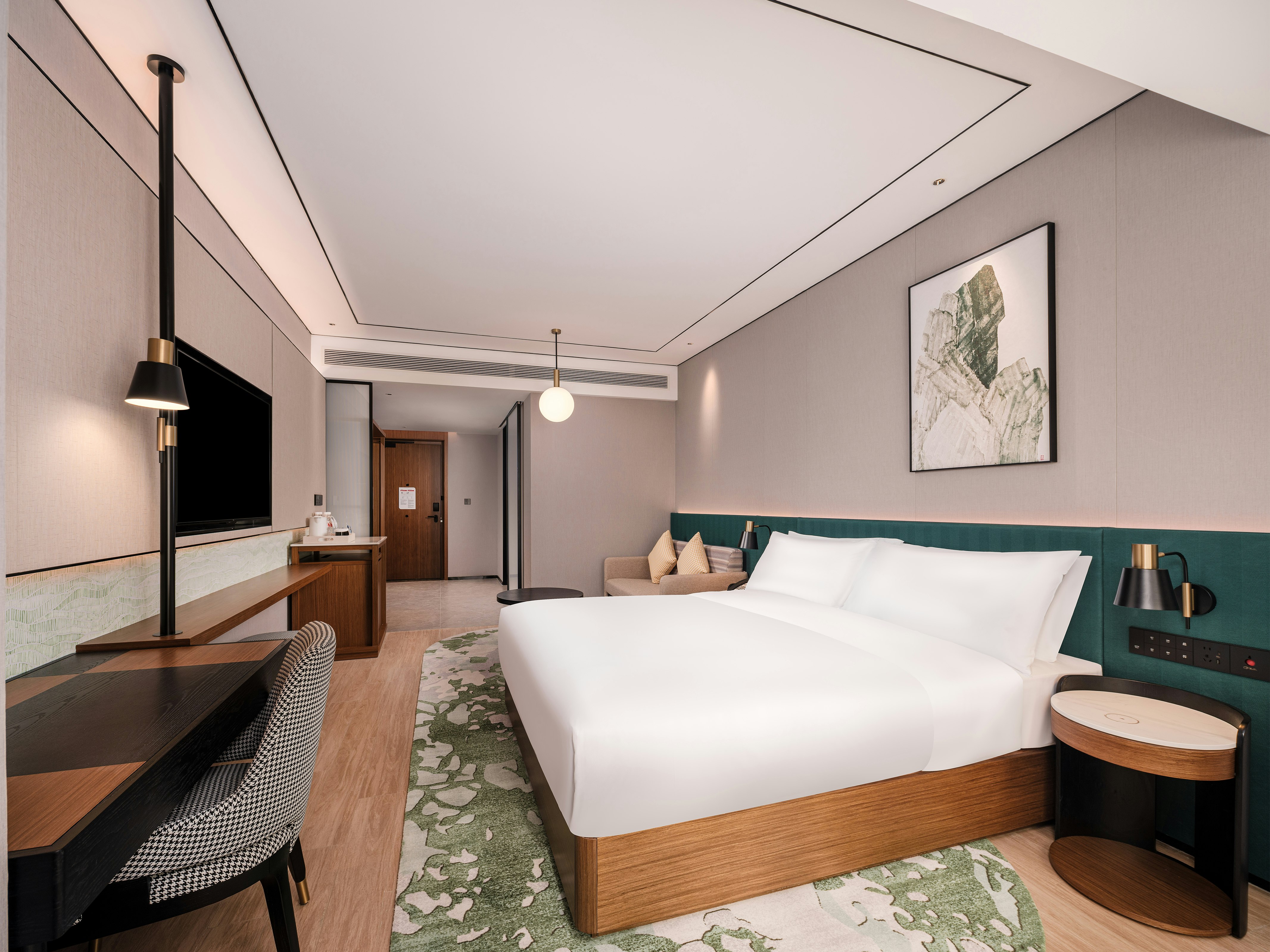 ROOM, KING BED, ACCESSIBLE