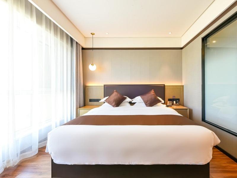 GYA Langfang Art Avenue Civic Service Center Daxing International Airport Hotel 17/50