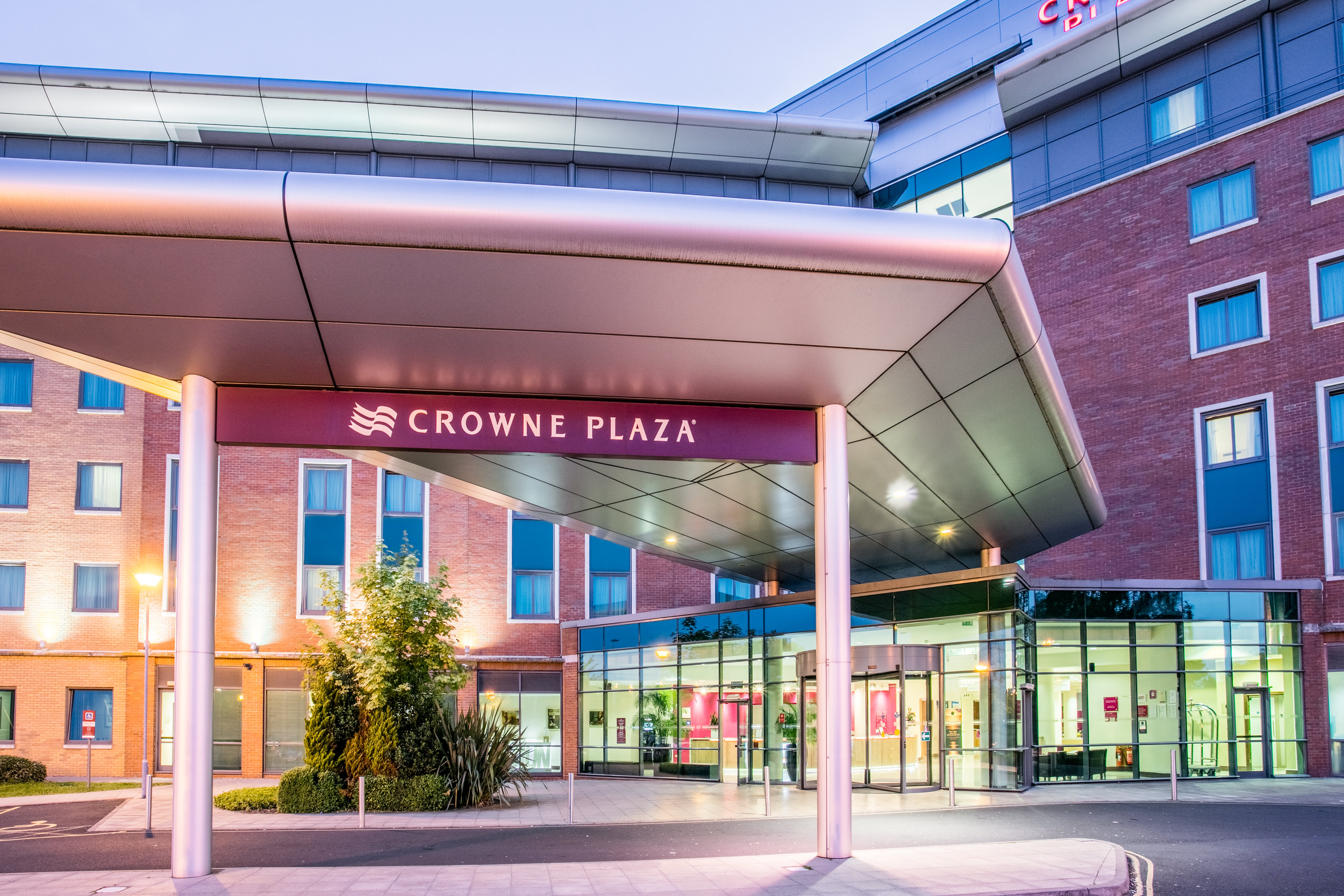 クラウン プラザ バーミンガム ＮＥＣ(CROWNE PLAZA BIRMINGHAM NEC) 写真5