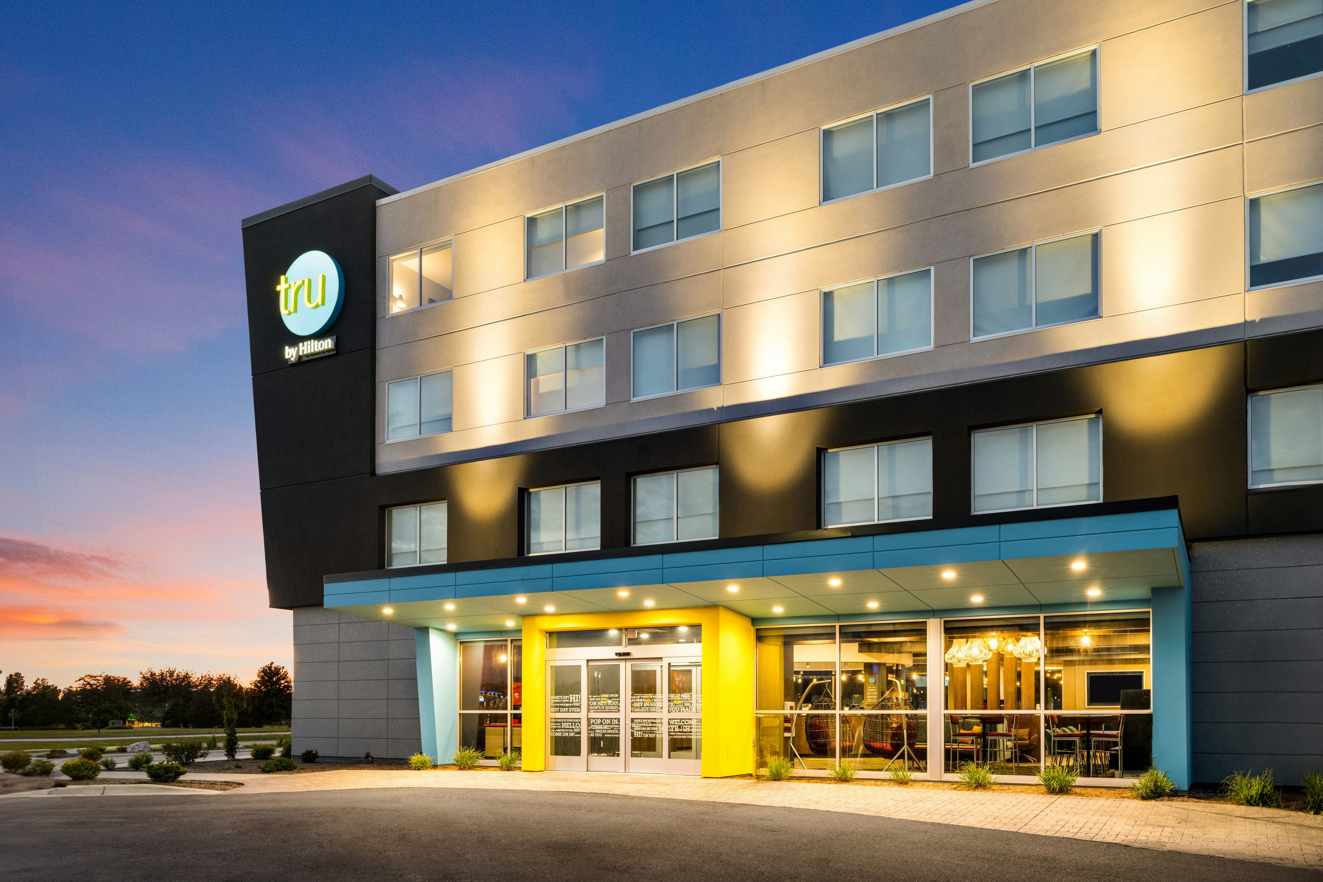 Tru by Hilton Wisconsin Dells 3/30