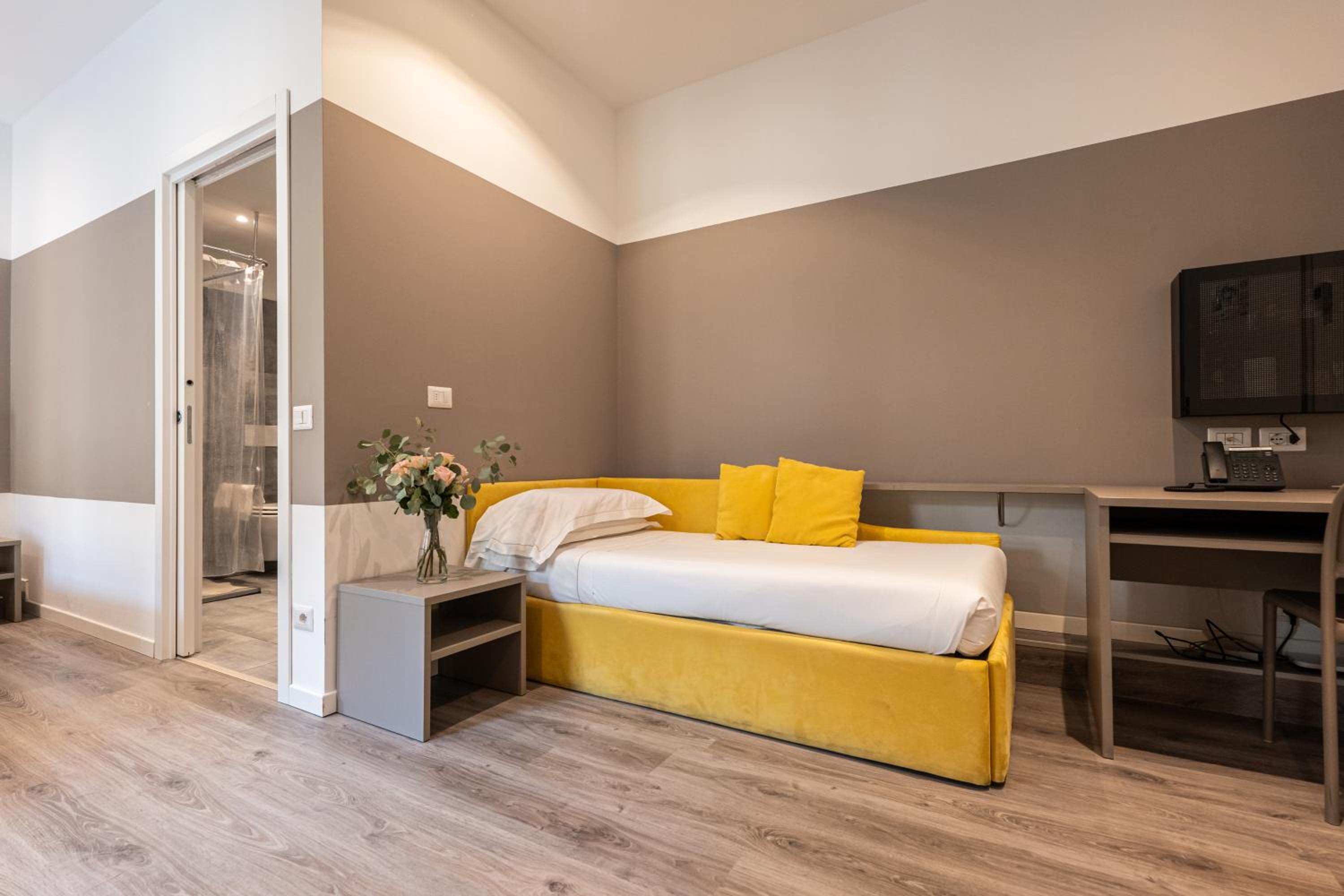 غرفة ثلاثية، Ai Suma Hotel 4/10