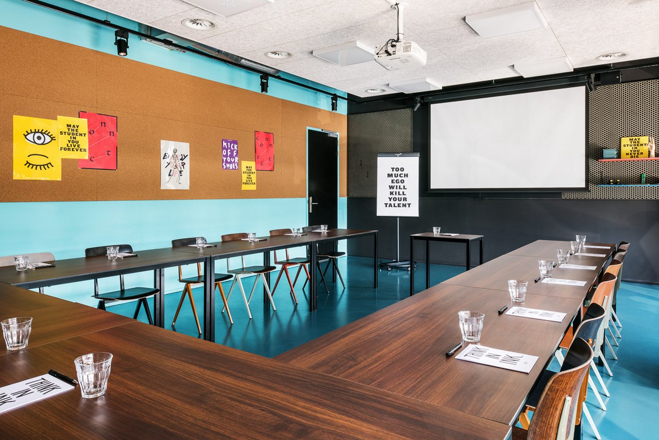 The Social Hub Amsterdam West 3* 57/62