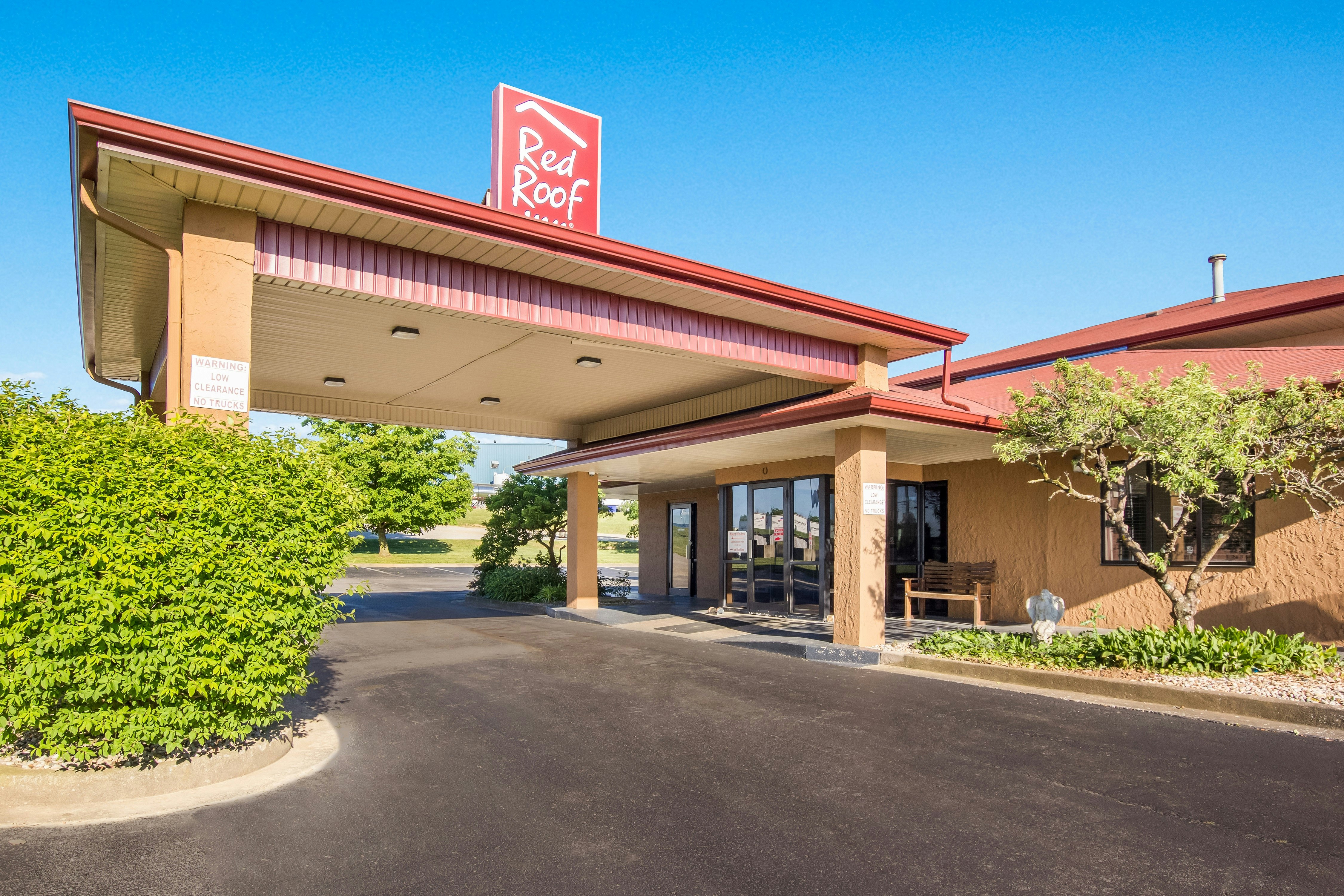 Red Roof Inn Shelbyville 9/32