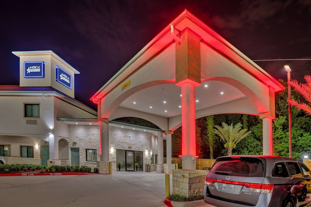 Americas Best Value Inn and Suites IAH Airport North 1/30