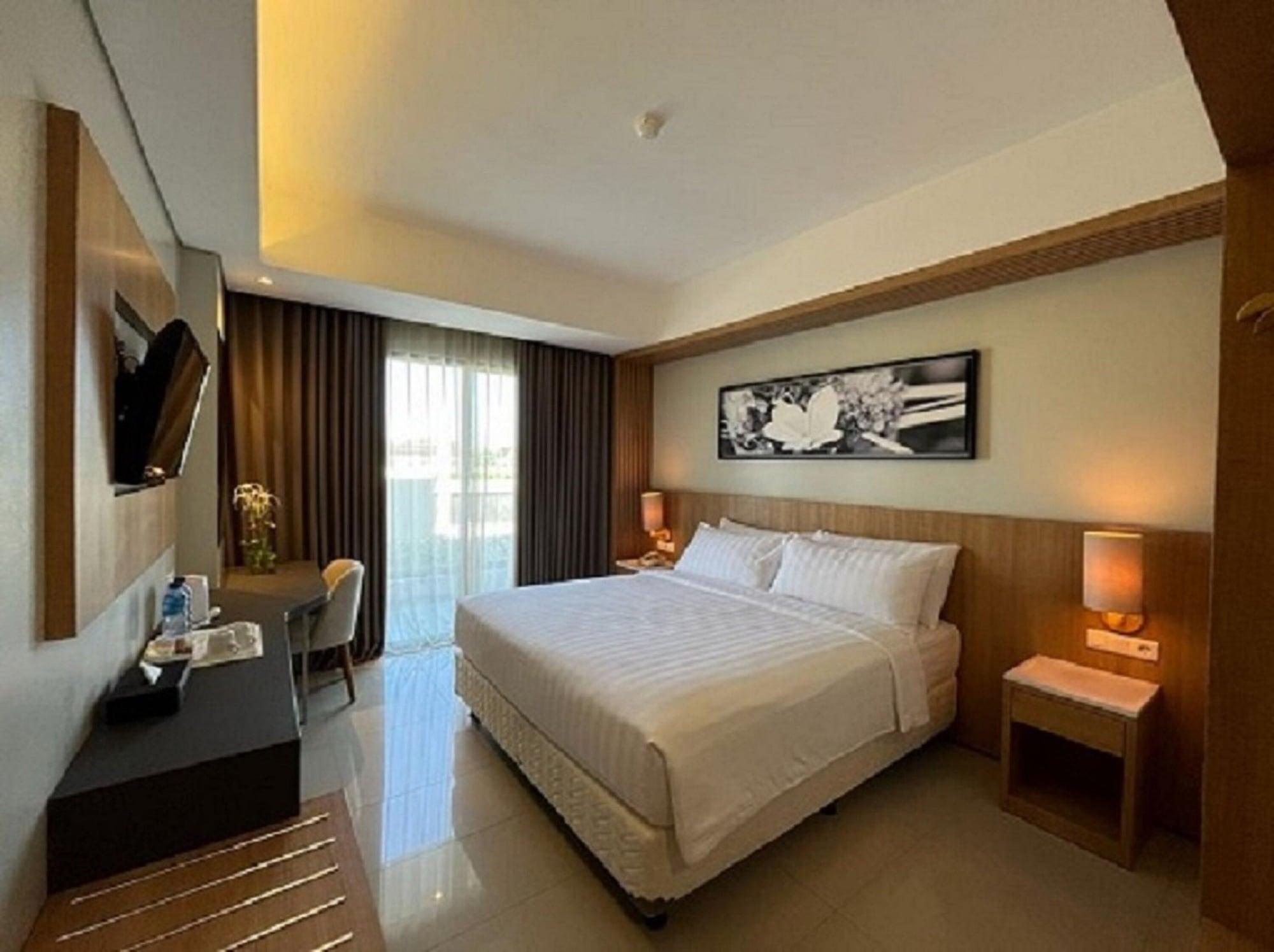 Horison Le Aman Bali 8/18