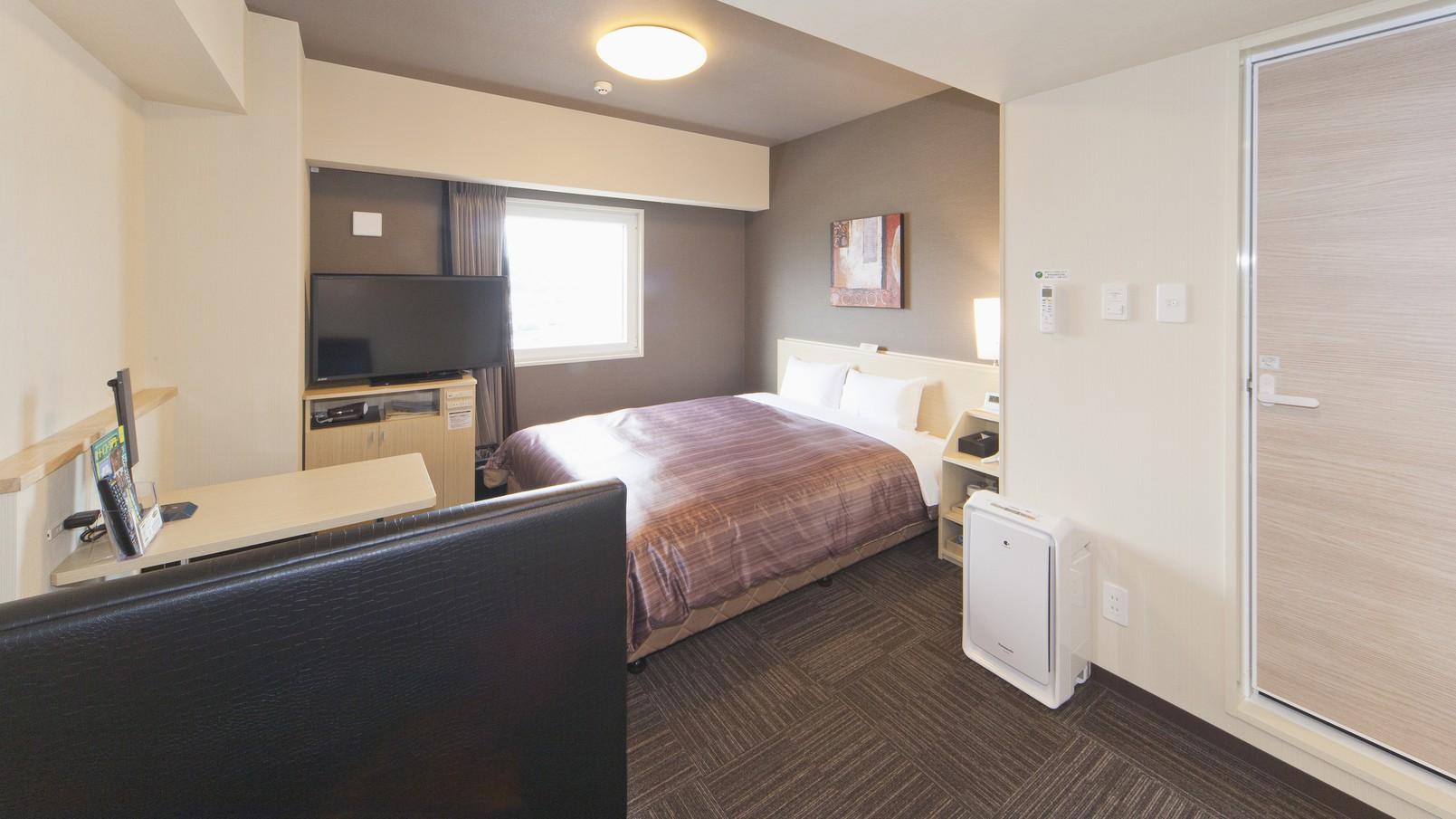 Semi Room, Standard, Semi Double Bed, Smoking