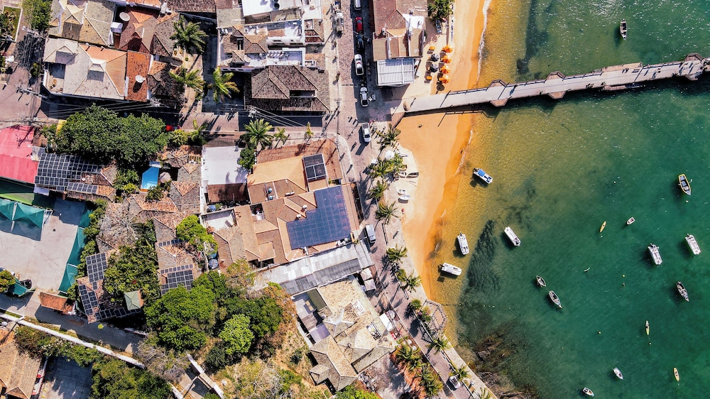 POUSADA VILA DO MAR 72/74