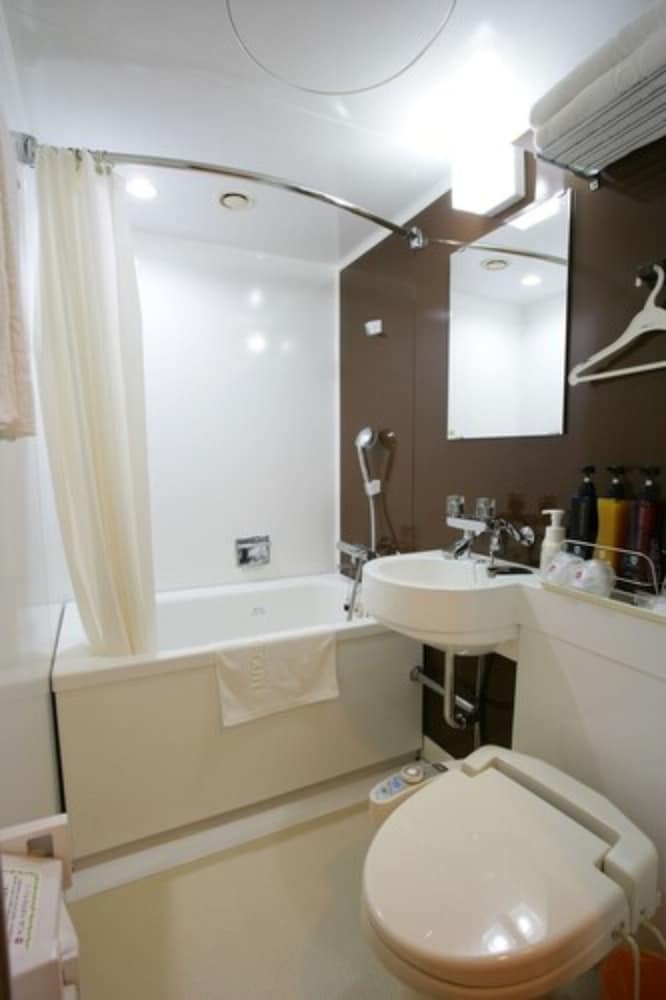 APA Hotel Muroran (ex. Hotel Sunroute Muroran) 49/50