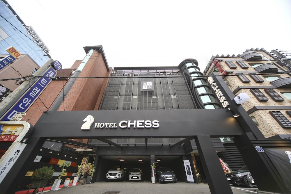 Indeokwon Chess Hotel 1/30