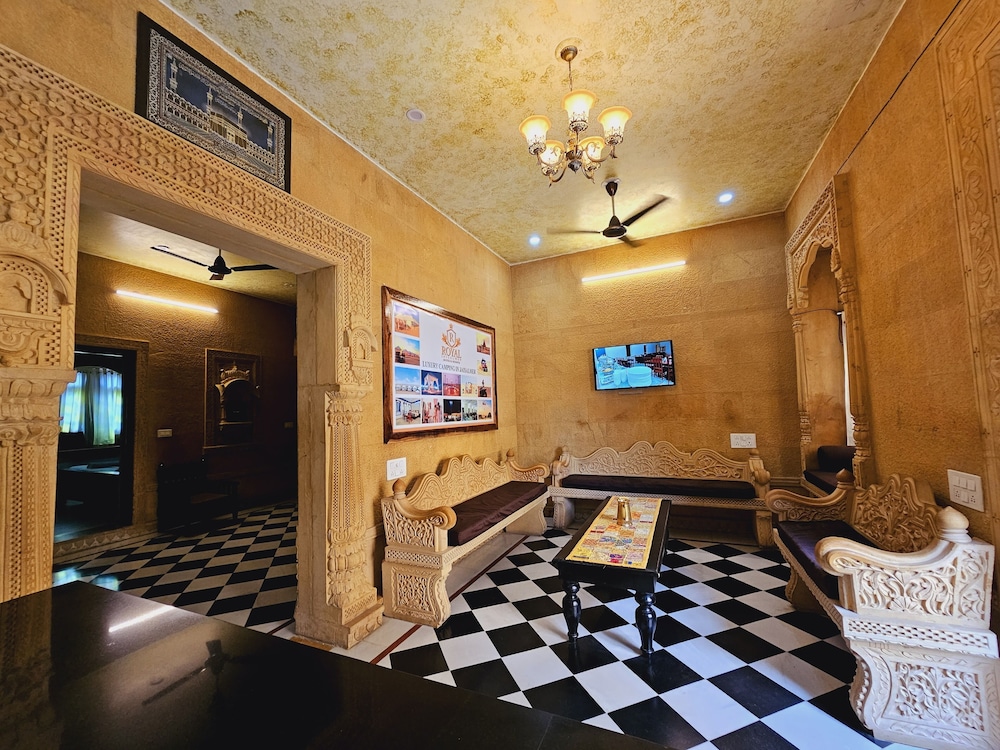 Royal Villa Jaisalmer 23/50