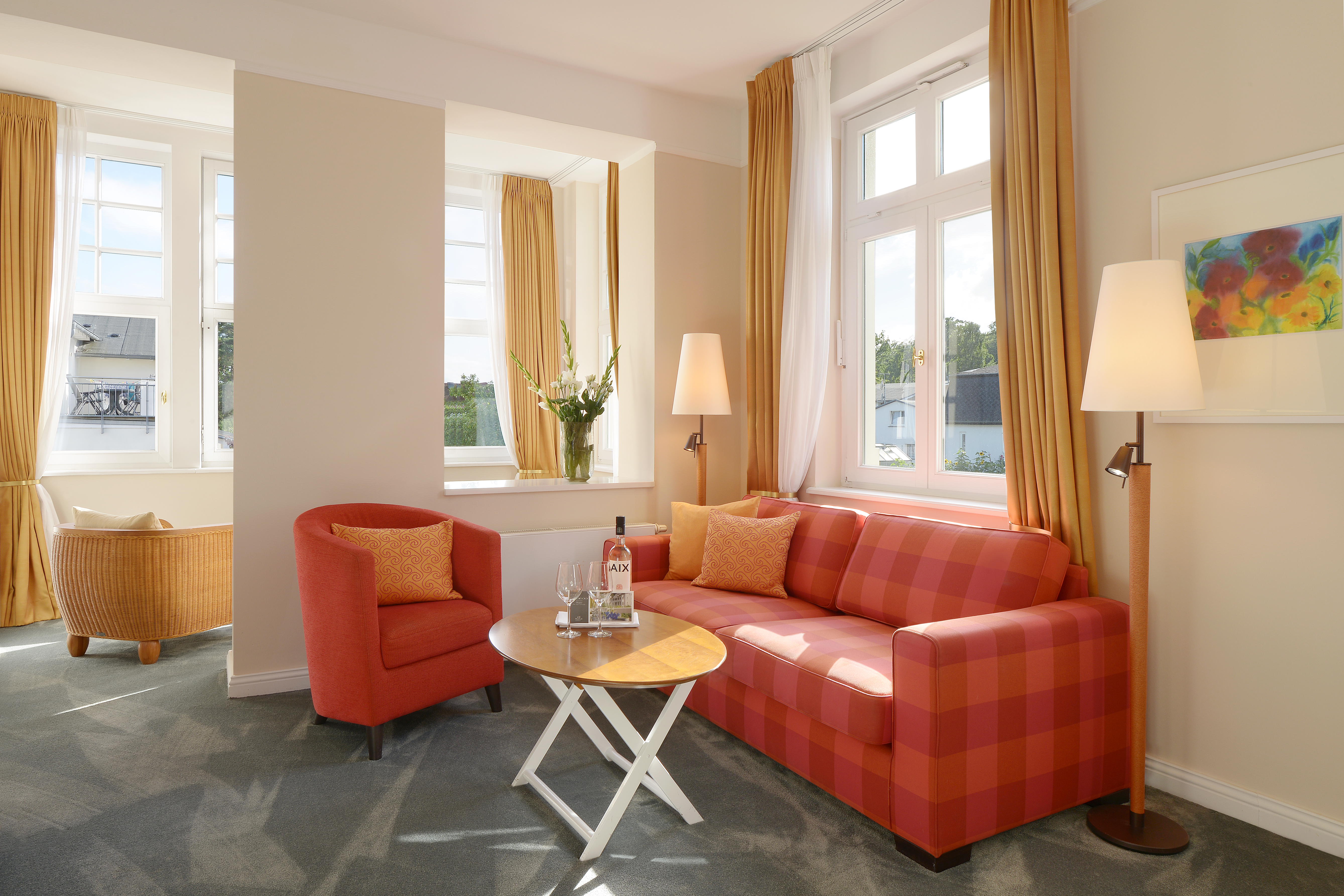 Romantik ROEWERS Privathotel 20/39