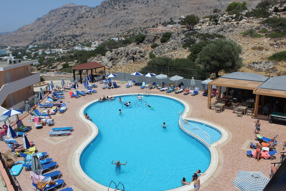 Lindos Nest Hotel 59/74