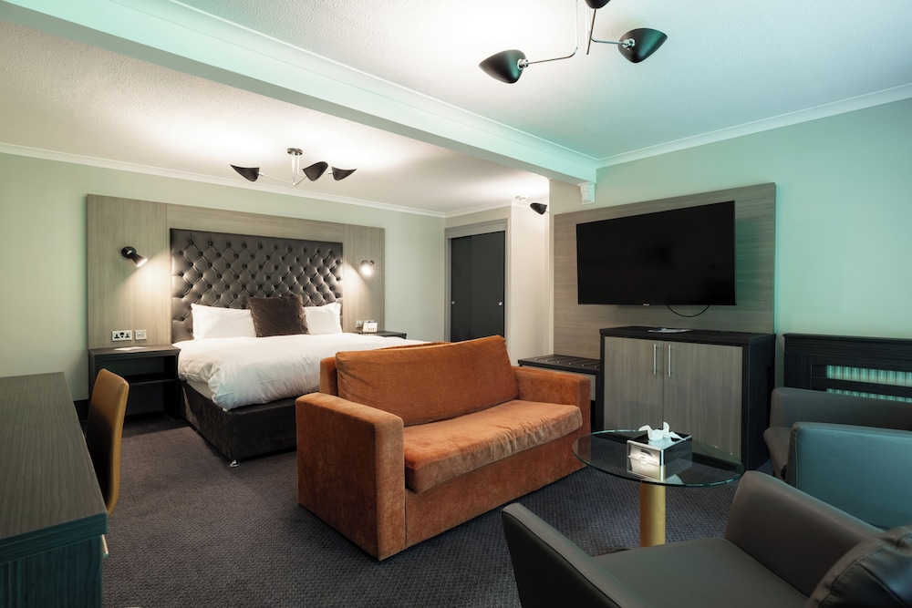 Mercure Newcastle George Washington Hotel Golf and Spa 29/49